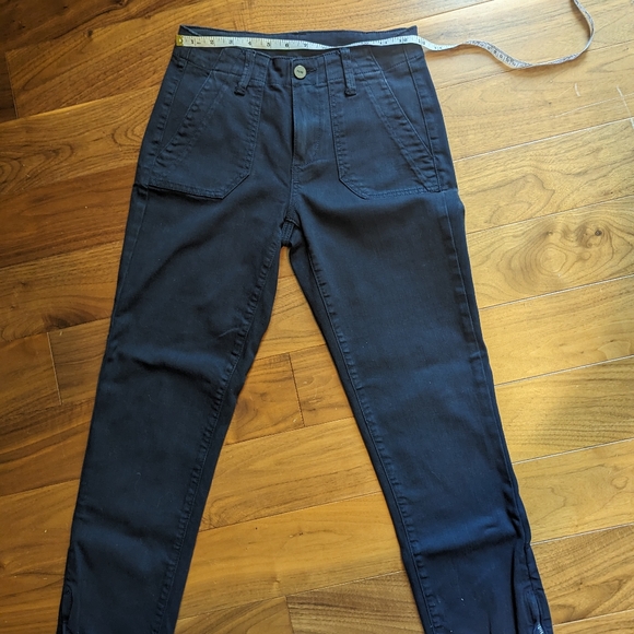 Paige Mayslie joggers size 26 EUC - Picture 1 of 7